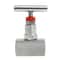 Premium Stainless Steel Needle Valve Industrial Hydraulic Flow Control Valve High Pressure Port Pre 5