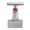 Premium Stainless Steel Needle Valve Industrial Hydraulic Flow Control Valve High Pressure Port Pre 5