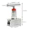 Premium Stainless Steel Needle Valve Industrial Hydraulic Flow Control Valve High Pressure Port Pre 9