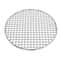 Premium Stainless Steel BBQ Grill Mesh Round Barbecue Rack Grate 1