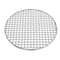 Premium Stainless Steel BBQ Grill Mesh Round Barbecue Rack Grate 1