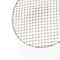 Premium Stainless Steel BBQ Grill Mesh Round Barbecue Rack Grate 2