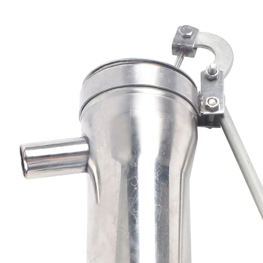 Heavy Duty Manual Water Pump For Well Garden Portable Hand Water Pump Suction Tool 3