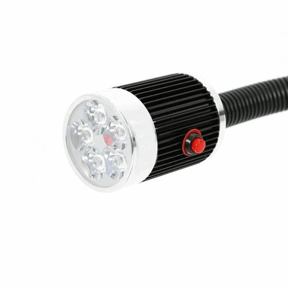 Magnetic Base LED Work Light Shop Lamp Flexible Mechanic Worklight 2