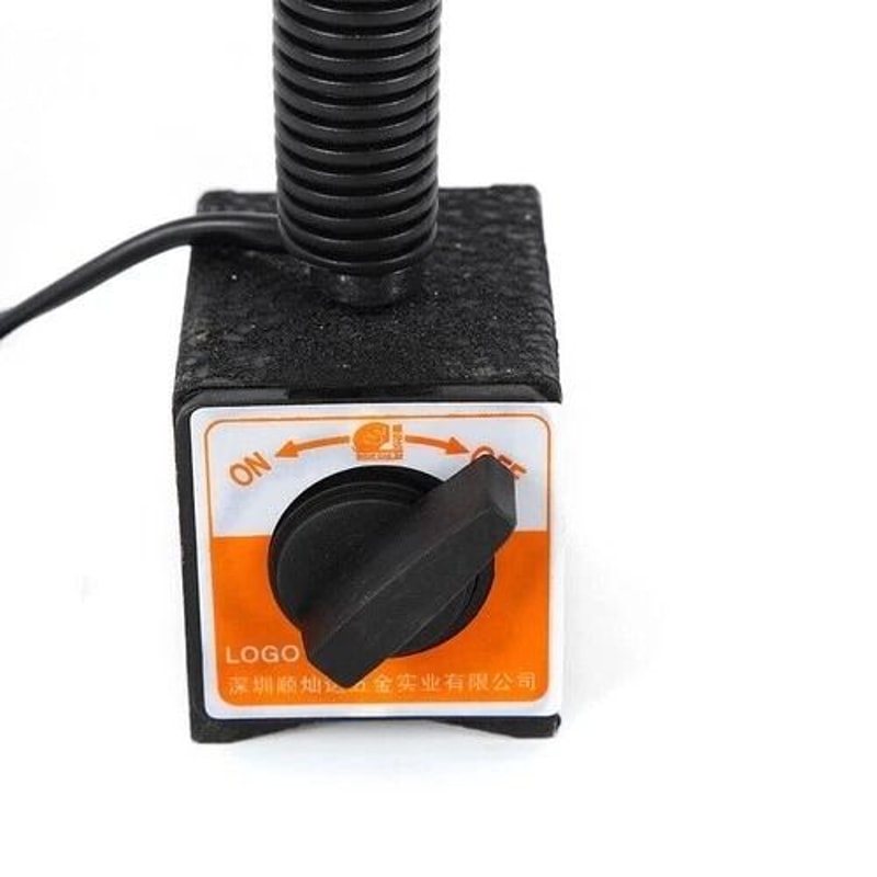 Magnetic Base LED Work Light Shop Lamp Flexible Mechanic Worklight 4
