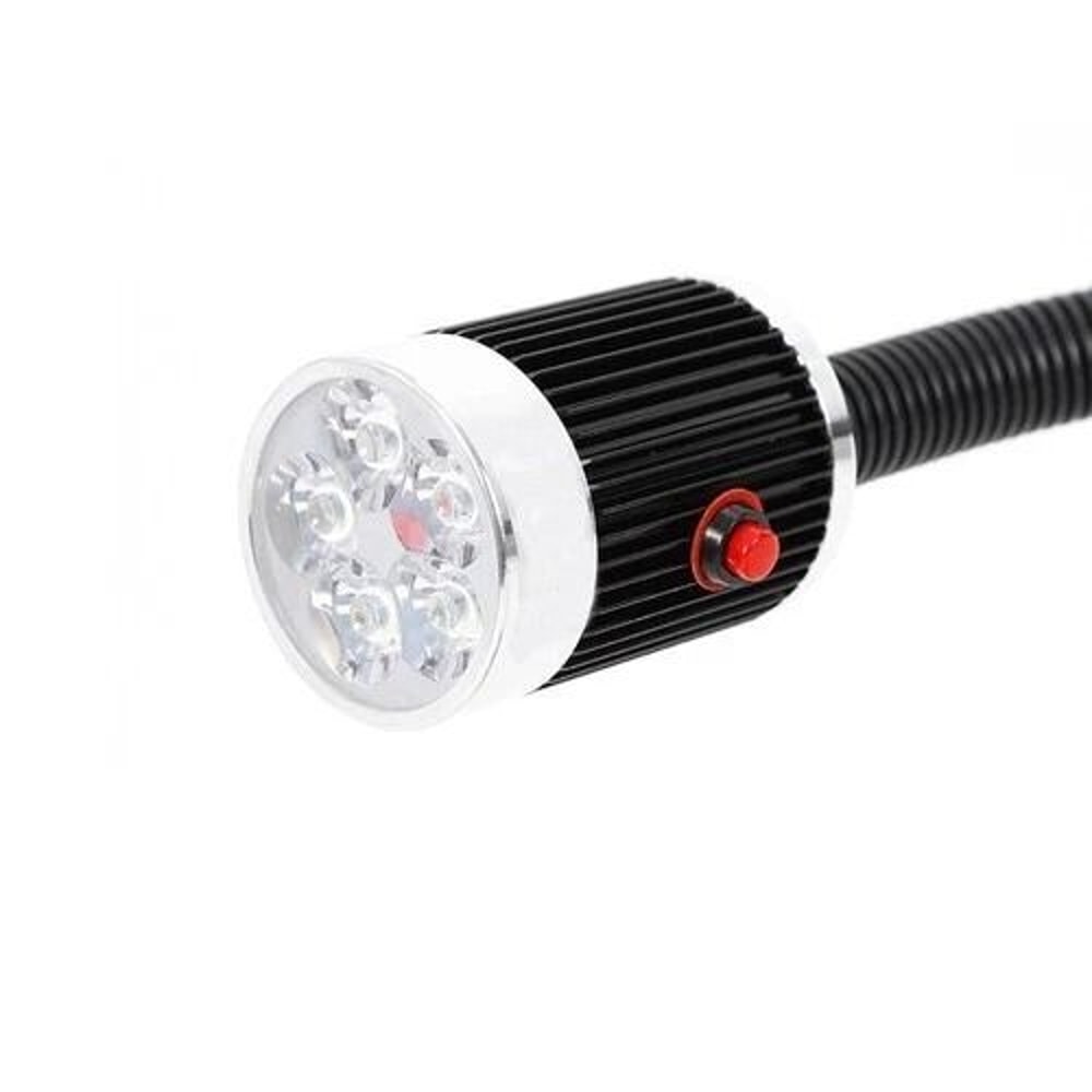 Magnetic Base LED Work Light Shop Lamp Flexible Mechanic Worklight 6