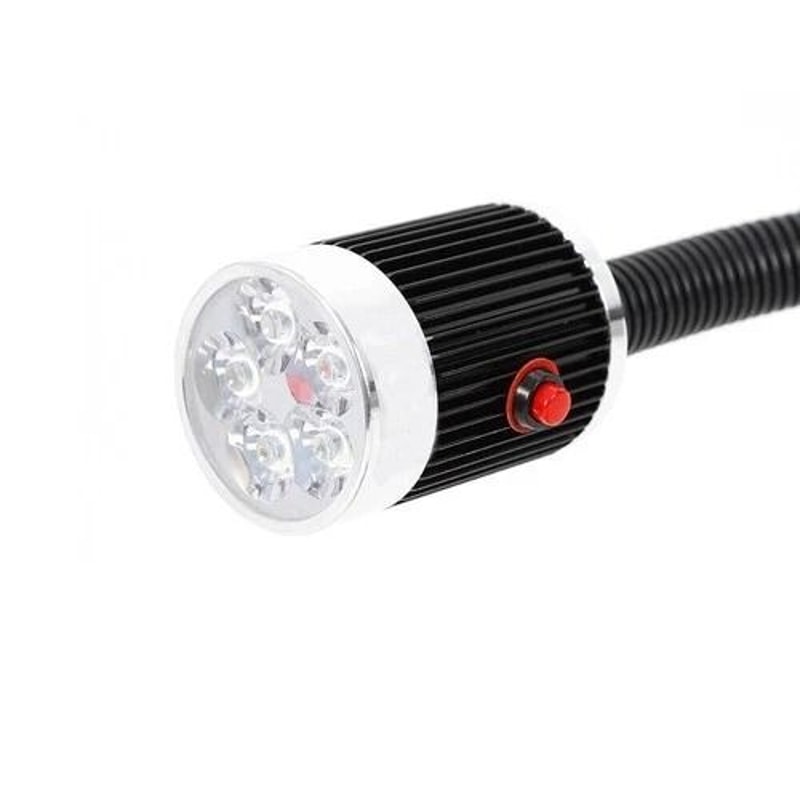 Magnetic Base LED Work Light Shop Lamp Flexible Mechanic Worklight 6