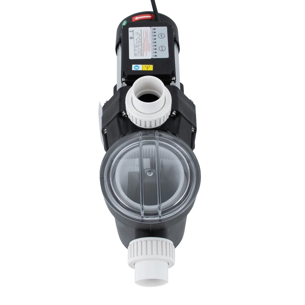 Premium Pool Pump With Timer High Flow Above Ground Pool Pump 4