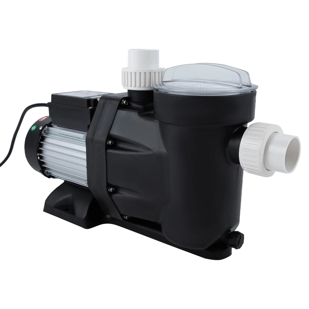 Premium Pool Pump With Timer High Flow Above Ground Pool Pump 5