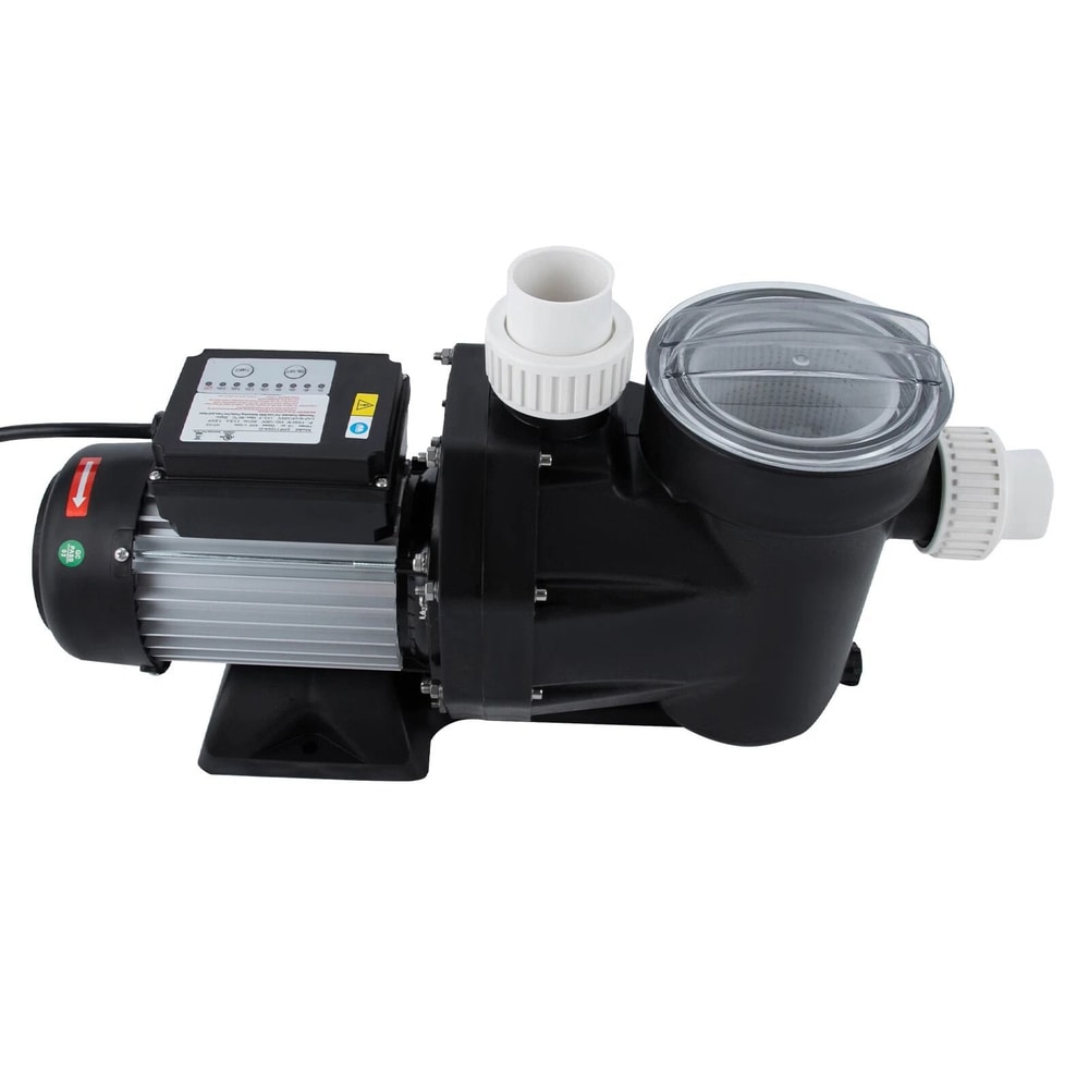 Premium Pool Pump With Timer High Flow Above Ground Pool Pump 6