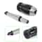 Heavy Duty Keyless Drill Chuck With MT3 B18 Arbor Capacity Lathe Tool 11