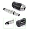 Heavy Duty Keyless Drill Chuck With MT3 B18 Arbor Capacity Lathe Tool 11