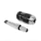 Heavy Duty Keyless Drill Chuck With MT3 B18 Arbor Capacity Lathe Tool 7