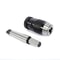 Heavy Duty Keyless Drill Chuck With MT3 B18 Arbor Capacity Lathe Tool 7