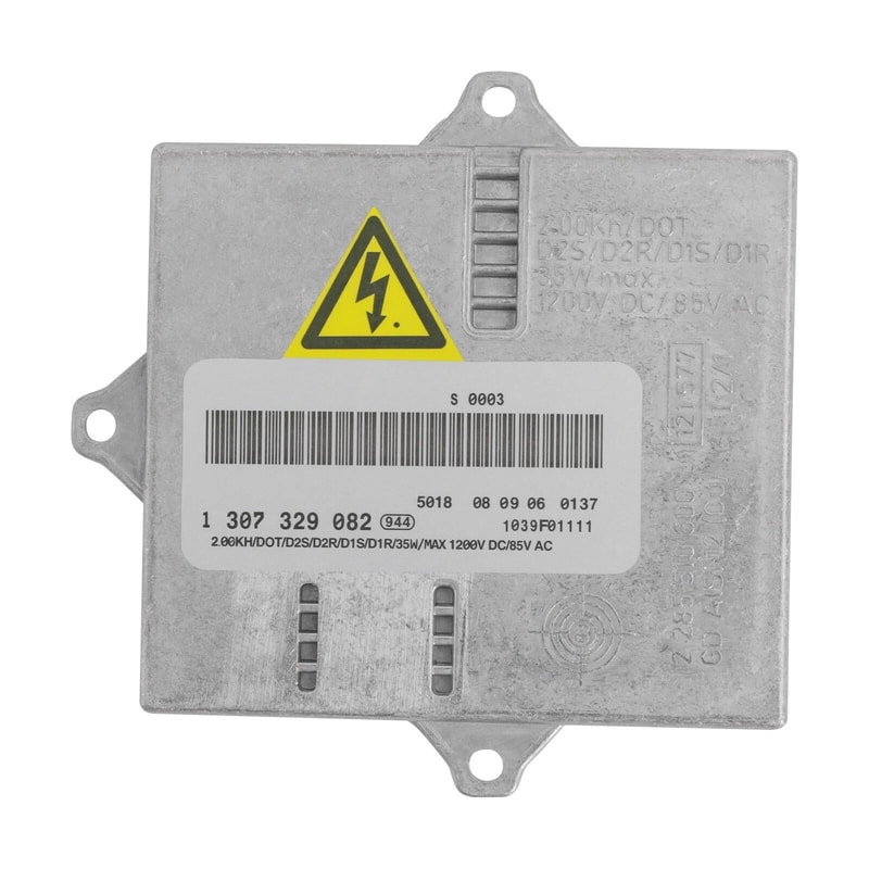 Premium Headlight Ballast Control Module HID Upgrade 5
