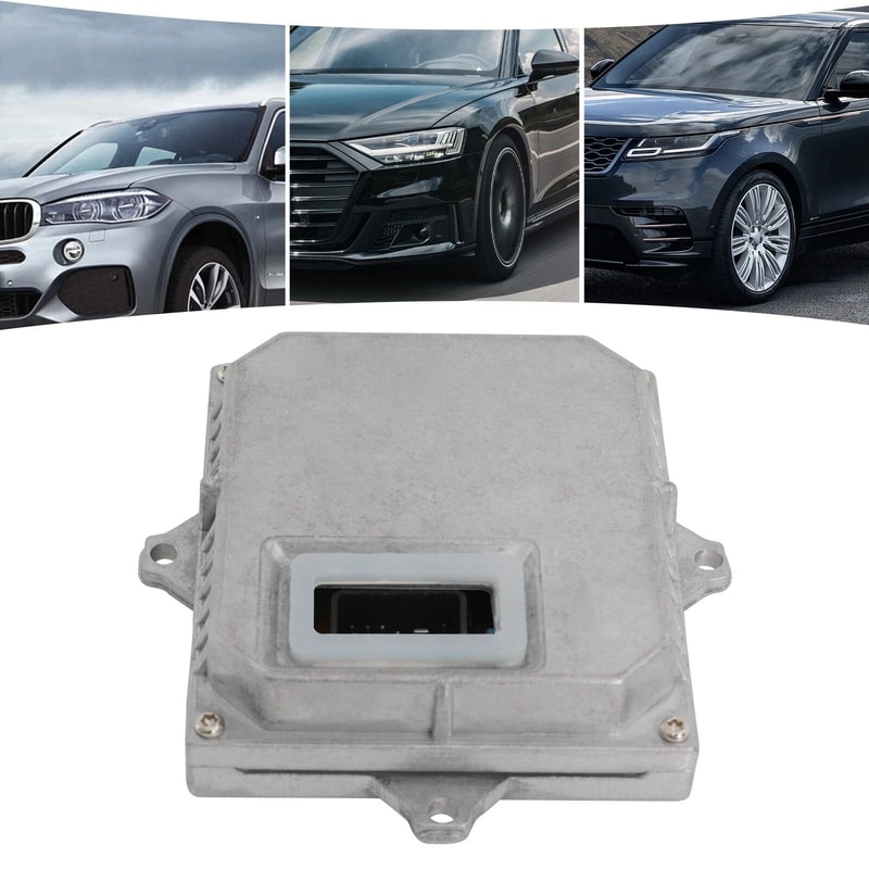 Premium Headlight Ballast Control Module HID Upgrade 6