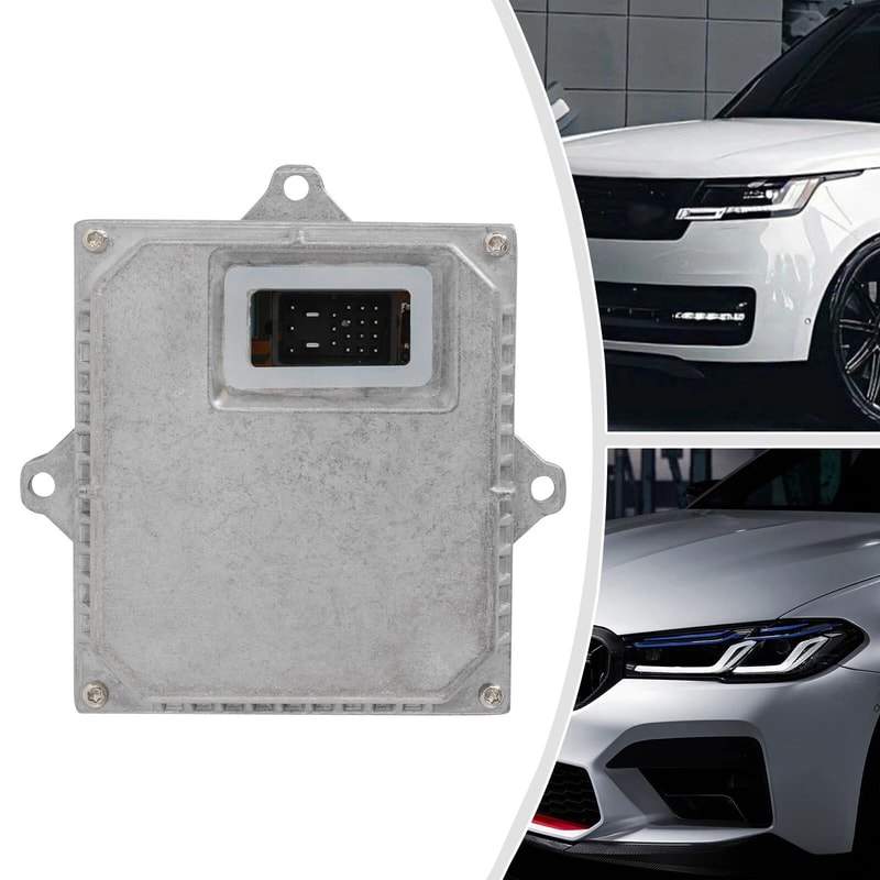 Premium Headlight Ballast Control Module HID Upgrade 7