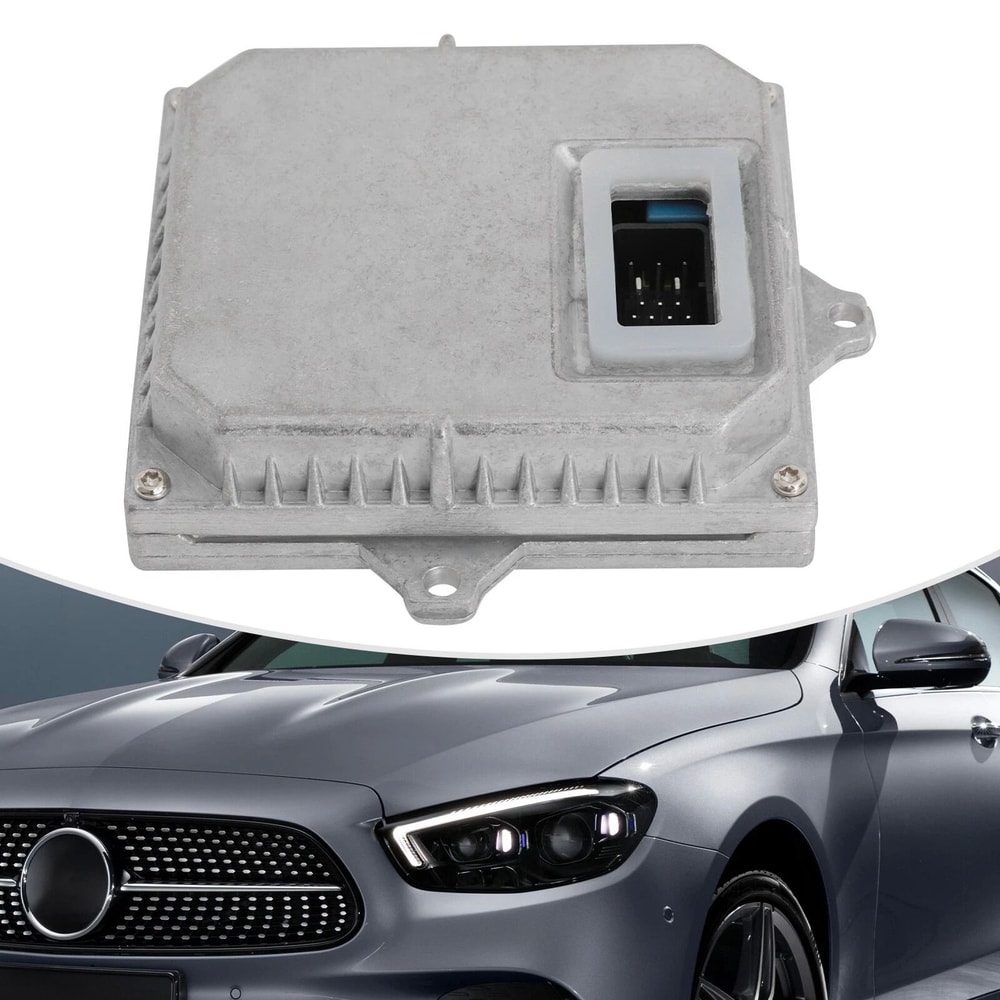 Premium Headlight Ballast Control Module HID Upgrade 0