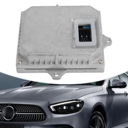 premium headlight ballast control module hid upgrade