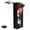 Premium Wall Mount Polisher Holder Rack Garage Tool Organizer For Buffers Polishers 13