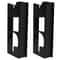 Premium Wall Mount Polisher Holder Rack Garage Tool Organizer For Buffers Polishers 6