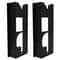 Premium Wall Mount Polisher Holder Rack Garage Tool Organizer For Buffers Polishers 7