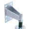 Heavy Duty Gate Wheels 360 Swivel Gate Caster High Load Support Wheel 2