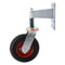 Heavy Duty Gate Wheels 360 Swivel Gate Caster High Load Support Wheel 5