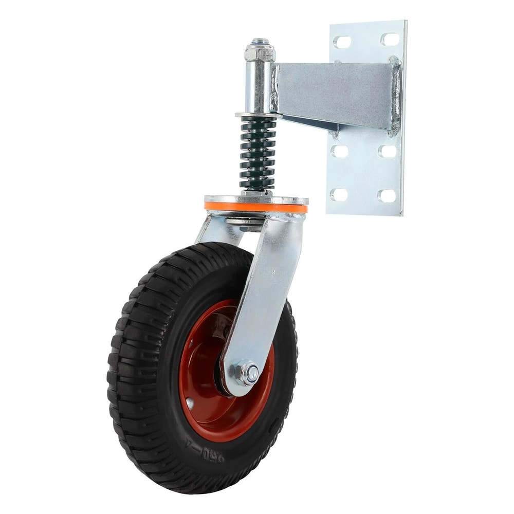Heavy Duty Gate Wheels 360 Swivel Gate Caster High Load Support Wheel 6