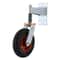 Heavy Duty Gate Wheels 360 Swivel Gate Caster High Load Support Wheel 6