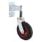 Heavy Duty Gate Wheels 360 Swivel Gate Caster High Load Support Wheel 7