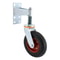 Heavy Duty Gate Wheels 360 Swivel Gate Caster High Load Support Wheel 7
