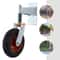 Heavy Duty Gate Wheels 360 Swivel Gate Caster High Load Support Wheel 8