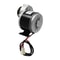 Heavy Duty Gear Motor With Belt Pulley DC Brushed Gear Reduction Motor 1