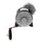 Heavy Duty Gear Motor With Belt Pulley DC Brushed Gear Reduction Motor 2
