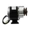 Heavy Duty Gear Motor With Belt Pulley DC Brushed Gear Reduction Motor 4