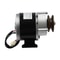 Heavy Duty Gear Motor With Belt Pulley DC Brushed Gear Reduction Motor 4
