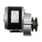 Heavy Duty Gear Motor With Belt Pulley DC Brushed Gear Reduction Motor 5