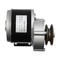 Heavy Duty Gear Motor With Belt Pulley DC Brushed Gear Reduction Motor 5