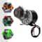 Heavy Duty Gear Motor With Belt Pulley DC Brushed Gear Reduction Motor 7