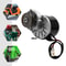 Heavy Duty Gear Motor With Belt Pulley DC Brushed Gear Reduction Motor 7