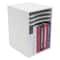 Premium Vertical Desktop Organizer Paper Storage Holder Compartment Office File Sorter For Desk 12