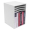 Premium Vertical Desktop Organizer Paper Storage Holder Compartment Office File Sorter For Desk 12