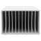 Premium Vertical Desktop Organizer Paper Storage Holder Compartment Office File Sorter For Desk 6