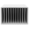 Premium Vertical Desktop Organizer Paper Storage Holder Compartment Office File Sorter For Desk 6