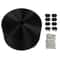 Premium Solar Panel Bird Guard Mesh Kit Solar Panel Bird Proofing Mesh Roll With Clips 3
