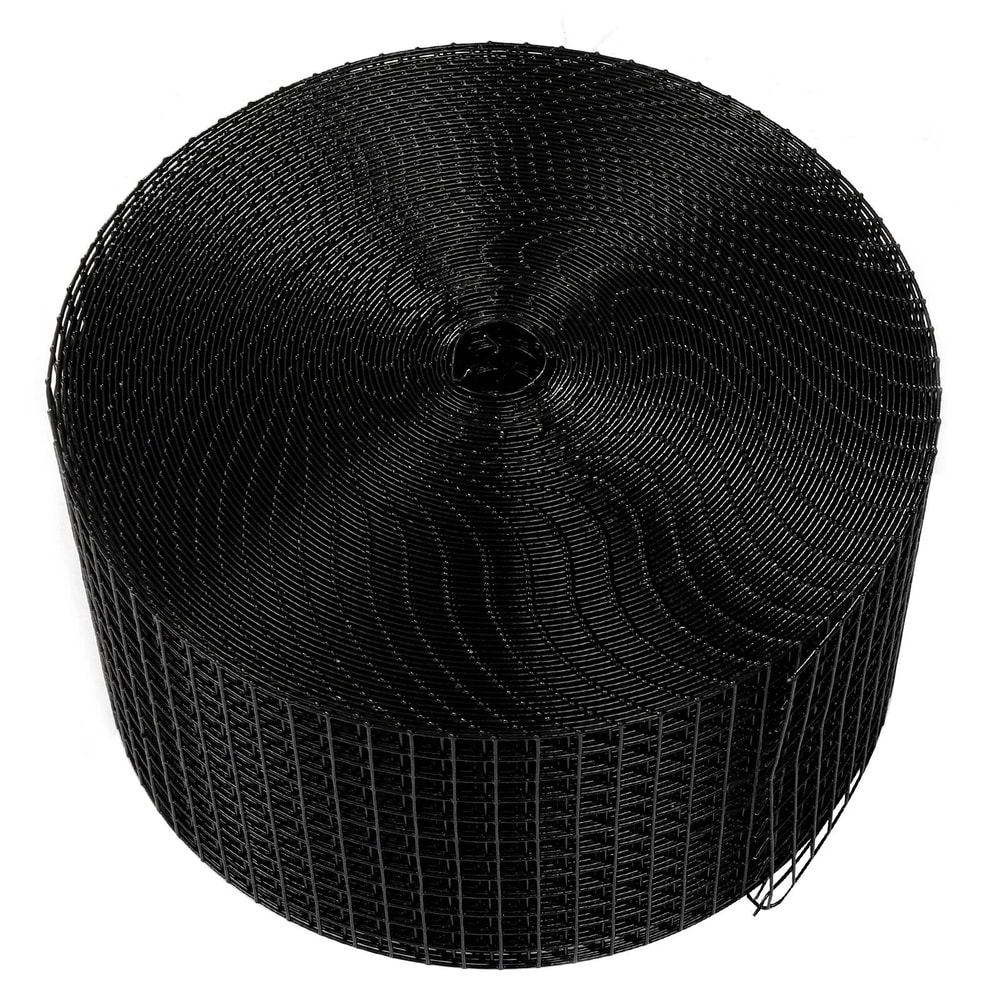 Premium Solar Panel Bird Guard Mesh Kit Solar Panel Bird Proofing Mesh Roll With Clips 4