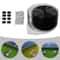 Premium Solar Panel Bird Guard Mesh Kit Solar Panel Bird Proofing Mesh Roll With Clips 12