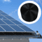 Premium Solar Panel Bird Guard Mesh Kit Solar Panel Bird Proofing Mesh Roll With Clips 0