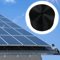 Premium Solar Panel Bird Guard Mesh Kit Solar Panel Bird Proofing Mesh Roll With Clips 0